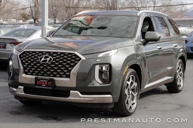 used 2022 Hyundai Palisade car, priced at $31,000