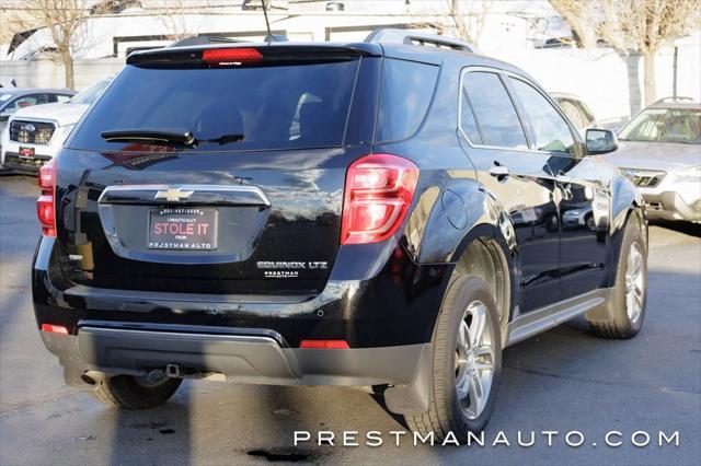 used 2016 Chevrolet Equinox car, priced at $13,000