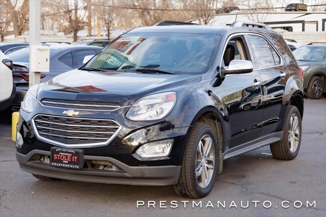 used 2016 Chevrolet Equinox car, priced at $13,000