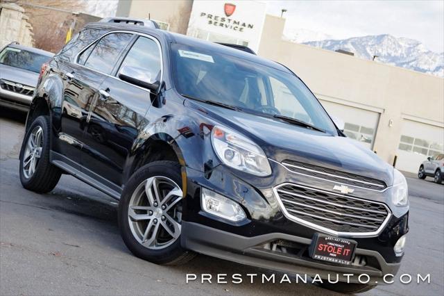 used 2016 Chevrolet Equinox car, priced at $13,000