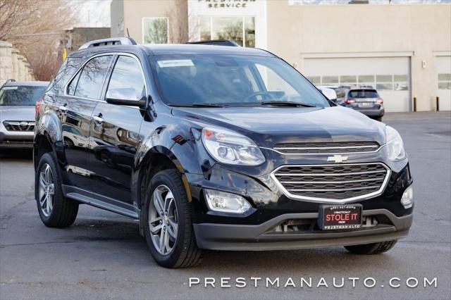 used 2016 Chevrolet Equinox car, priced at $13,000