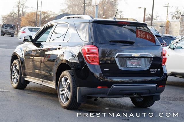 used 2016 Chevrolet Equinox car, priced at $13,000