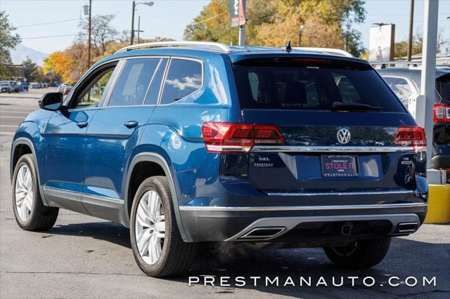 used 2019 Volkswagen Atlas car, priced at $20,999