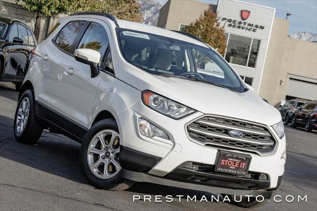 used 2020 Ford EcoSport car, priced at $13,398