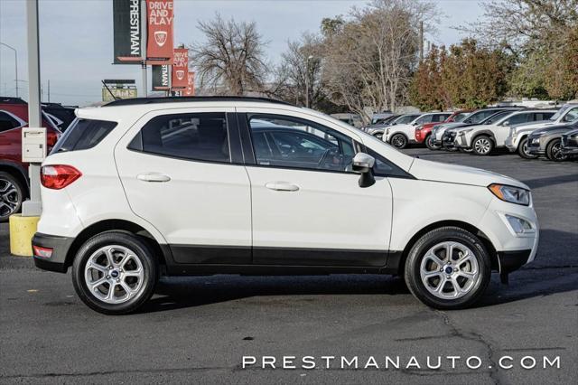 used 2020 Ford EcoSport car, priced at $13,398