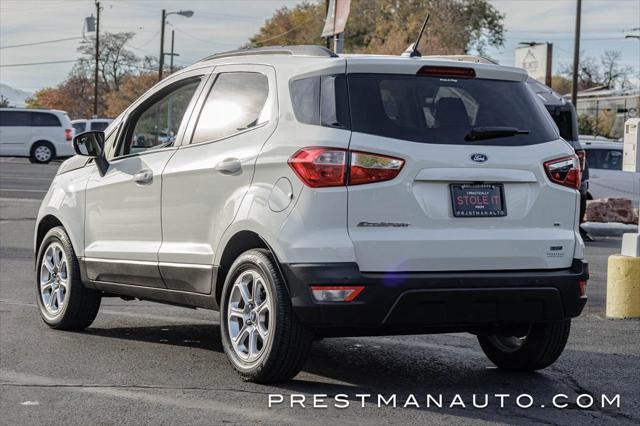 used 2020 Ford EcoSport car, priced at $13,398