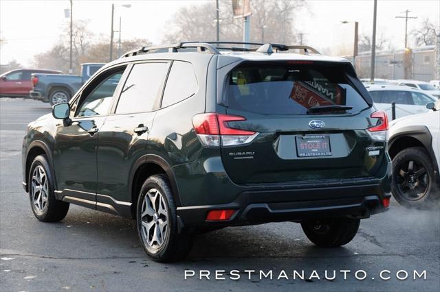 used 2023 Subaru Forester car, priced at $20,500