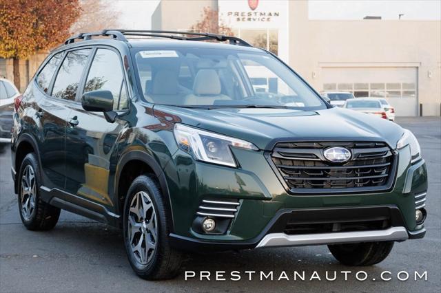 used 2023 Subaru Forester car, priced at $20,500