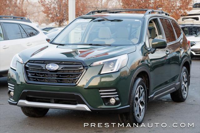 used 2023 Subaru Forester car, priced at $20,500