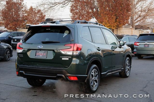 used 2023 Subaru Forester car, priced at $20,500