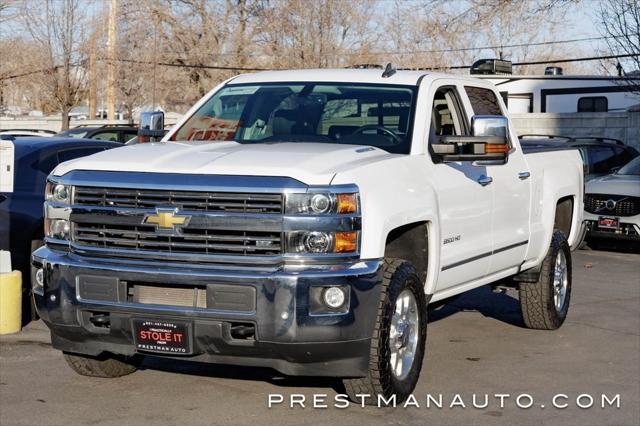 used 2015 Chevrolet Silverado 2500 car, priced at $38,000