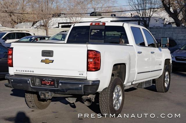 used 2015 Chevrolet Silverado 2500 car, priced at $38,000