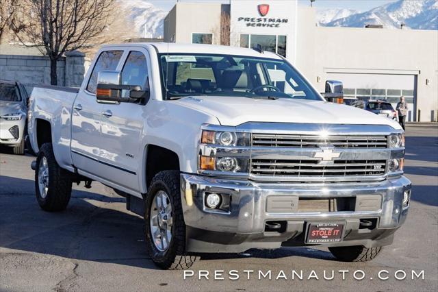 used 2015 Chevrolet Silverado 2500 car, priced at $38,000