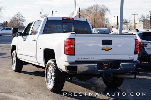 used 2015 Chevrolet Silverado 2500 car, priced at $38,000