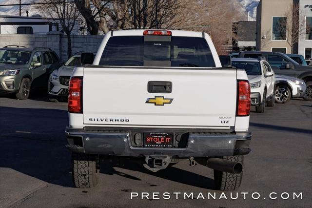 used 2015 Chevrolet Silverado 2500 car, priced at $38,000