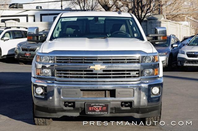 used 2015 Chevrolet Silverado 2500 car, priced at $38,000