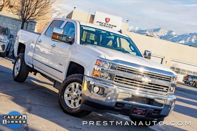 used 2015 Chevrolet Silverado 2500 car, priced at $38,000