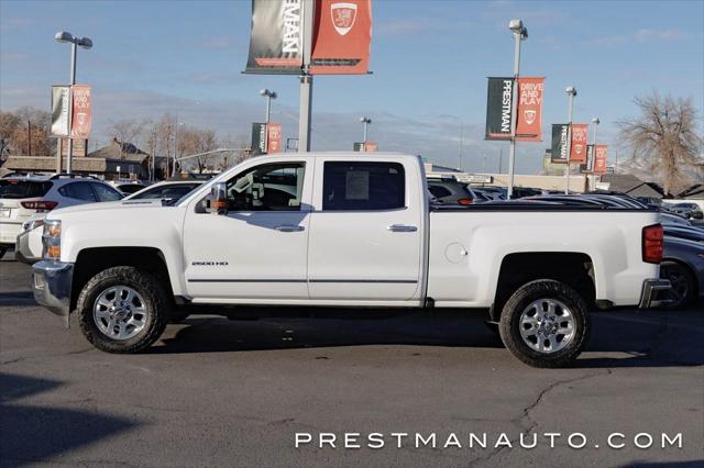 used 2015 Chevrolet Silverado 2500 car, priced at $38,000