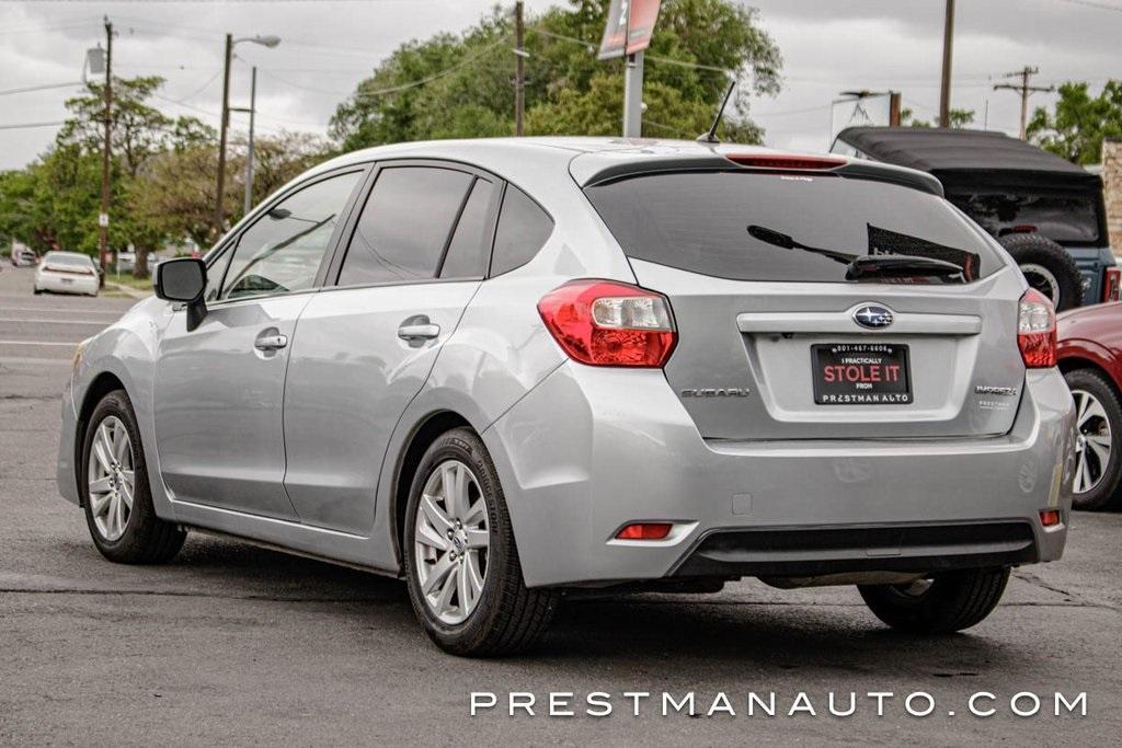 used 2015 Subaru Impreza car, priced at $9,898