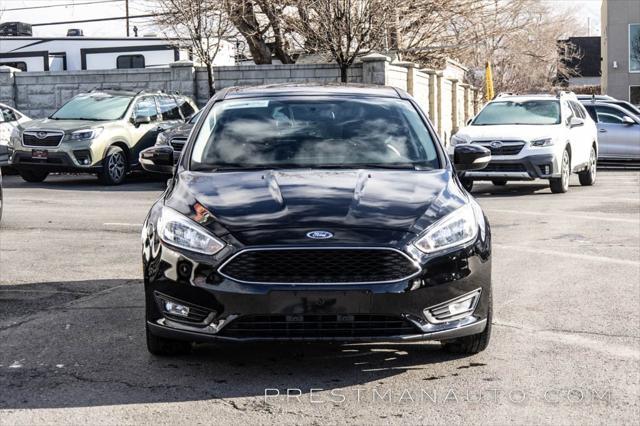 used 2018 Ford Focus car, priced at $9,000