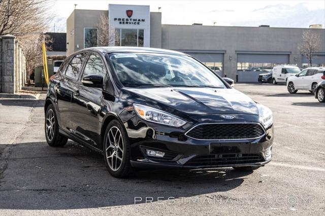 used 2018 Ford Focus car, priced at $9,000