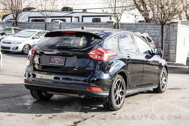 used 2018 Ford Focus car, priced at $9,000