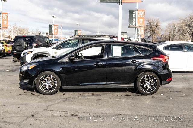 used 2018 Ford Focus car, priced at $9,000