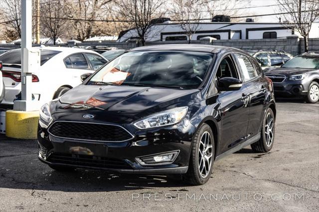 used 2018 Ford Focus car, priced at $9,000