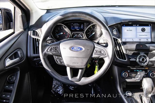 used 2018 Ford Focus car, priced at $9,000