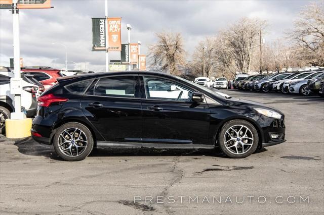 used 2018 Ford Focus car, priced at $9,000