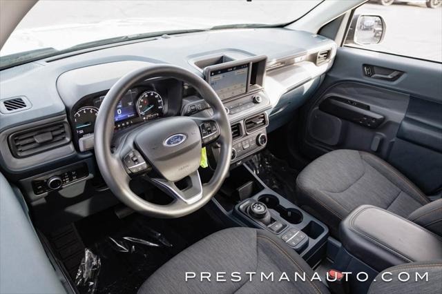 used 2023 Ford Maverick car, priced at $24,000