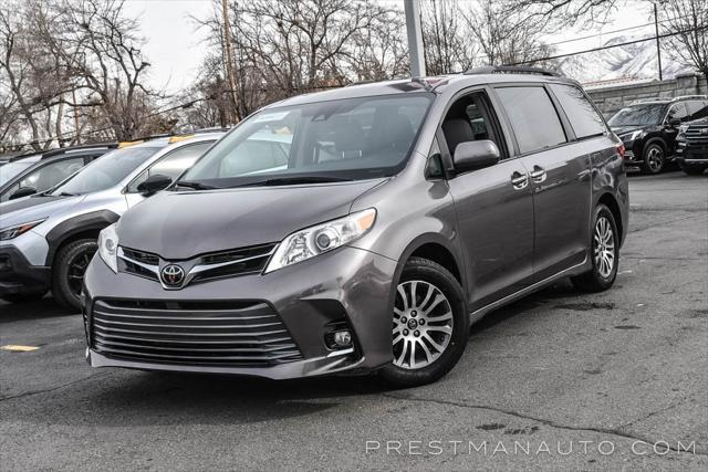 used 2018 Toyota Sienna car, priced at $23,000