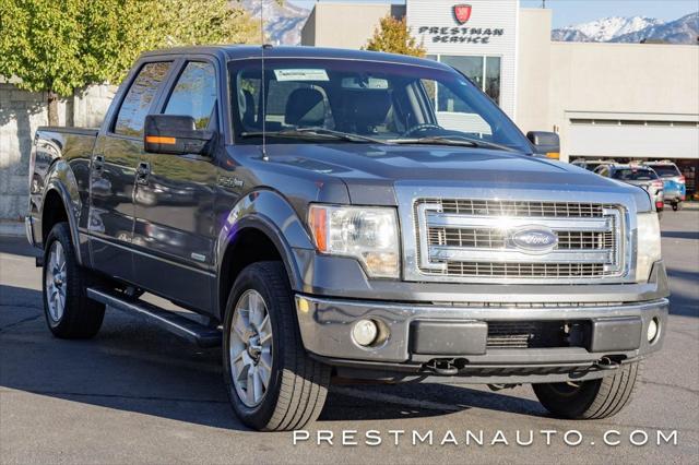 used 2013 Ford F-150 car, priced at $14,000