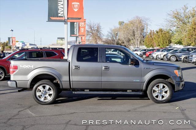 used 2013 Ford F-150 car, priced at $14,000