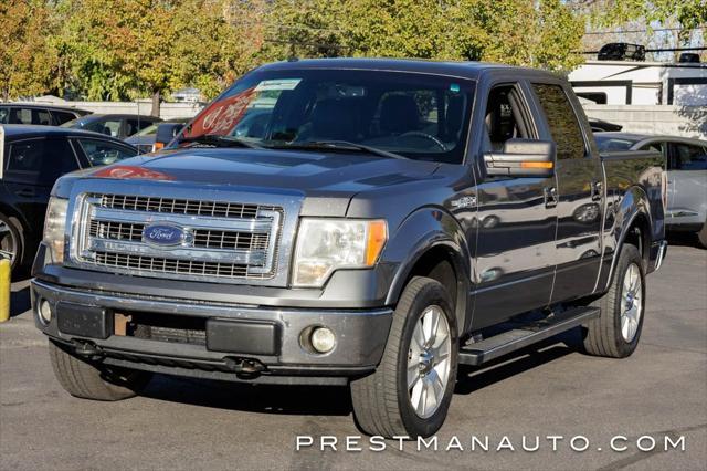 used 2013 Ford F-150 car, priced at $14,000