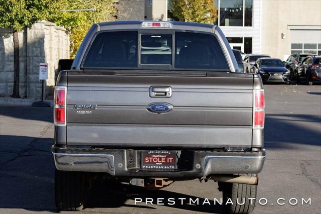 used 2013 Ford F-150 car, priced at $14,000