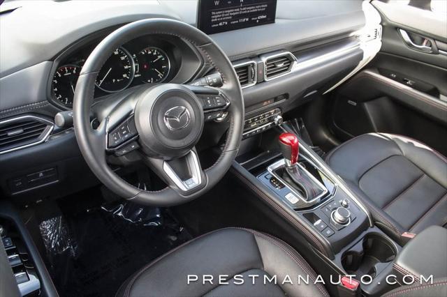 used 2023 Mazda CX-5 car, priced at $24,999