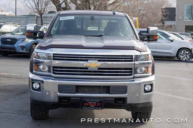 used 2016 Chevrolet Silverado 2500 car, priced at $37,000