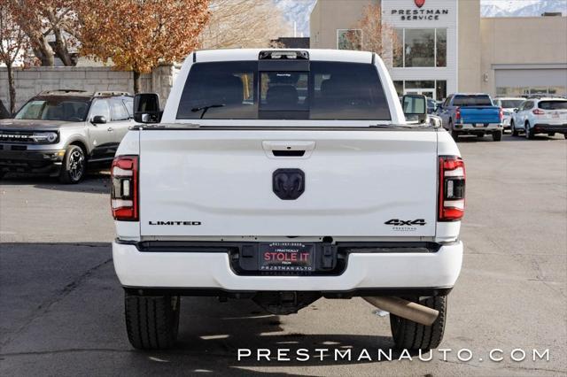 used 2024 Ram 3500 car, priced at $69,000