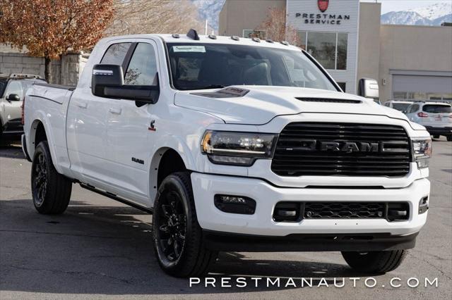 used 2024 Ram 3500 car, priced at $69,000