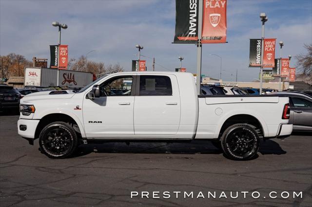 used 2024 Ram 3500 car, priced at $69,000