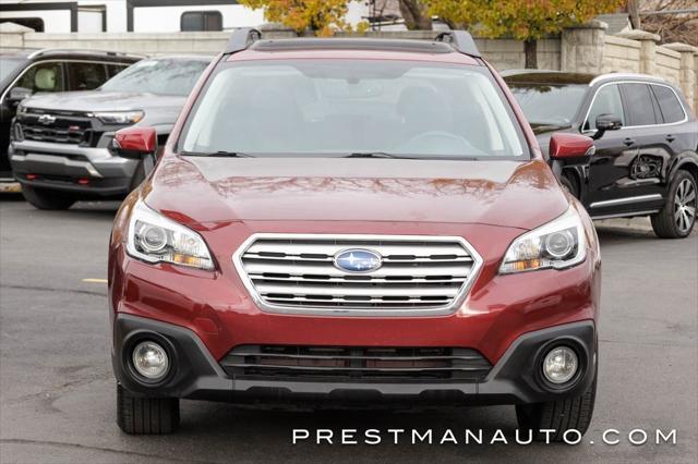 used 2015 Subaru Outback car, priced at $16,000