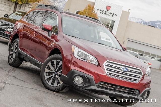 used 2015 Subaru Outback car, priced at $16,000