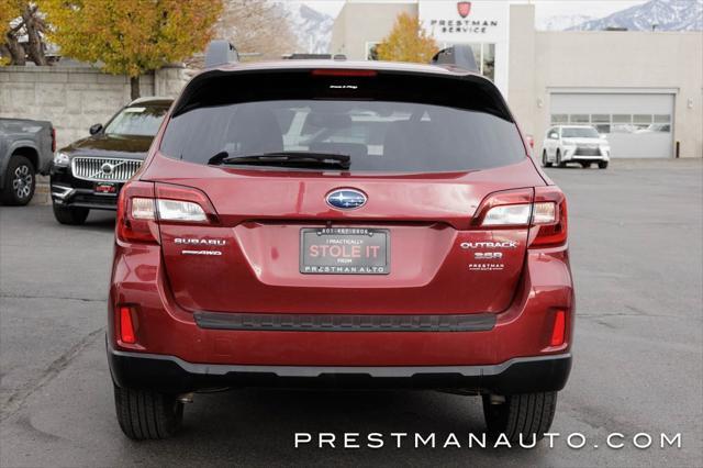 used 2015 Subaru Outback car, priced at $16,000