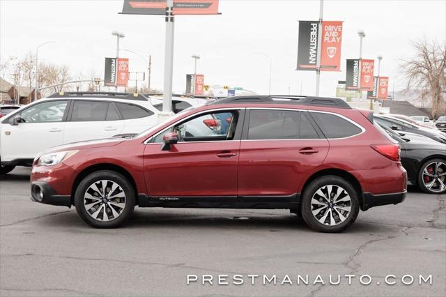 used 2015 Subaru Outback car, priced at $16,000