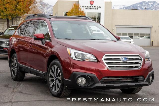 used 2015 Subaru Outback car, priced at $16,000