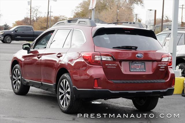 used 2015 Subaru Outback car, priced at $16,000