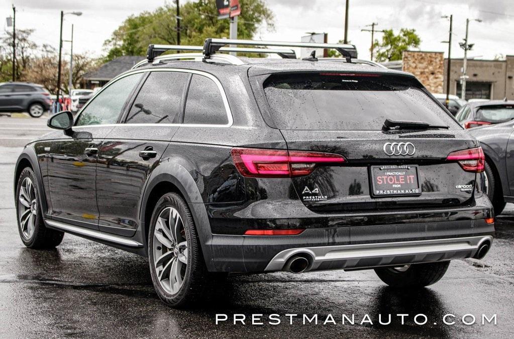 used 2018 Audi A4 allroad car, priced at $19,999