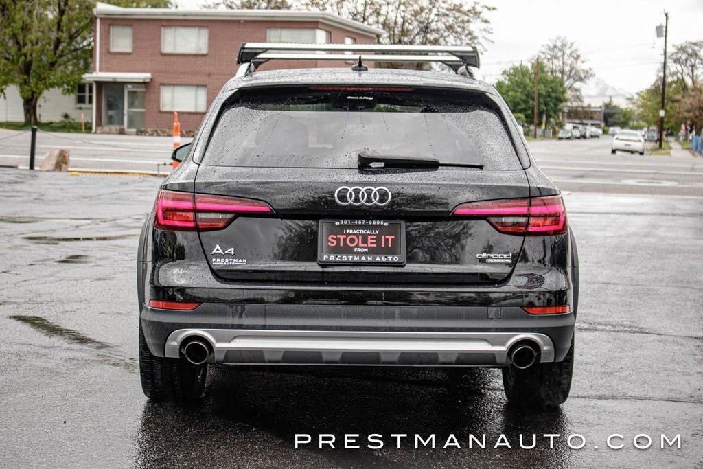 used 2018 Audi A4 allroad car, priced at $19,999