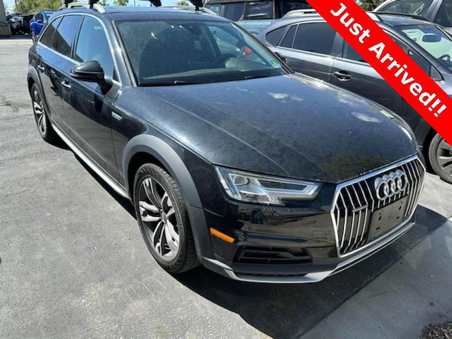 used 2018 Audi A4 allroad car, priced at $20,499